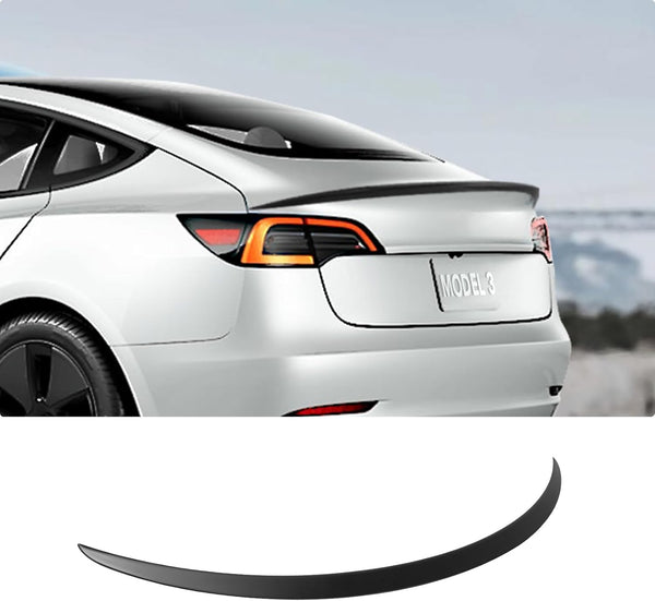 Alerón de Rendimiento Tesla Model 3