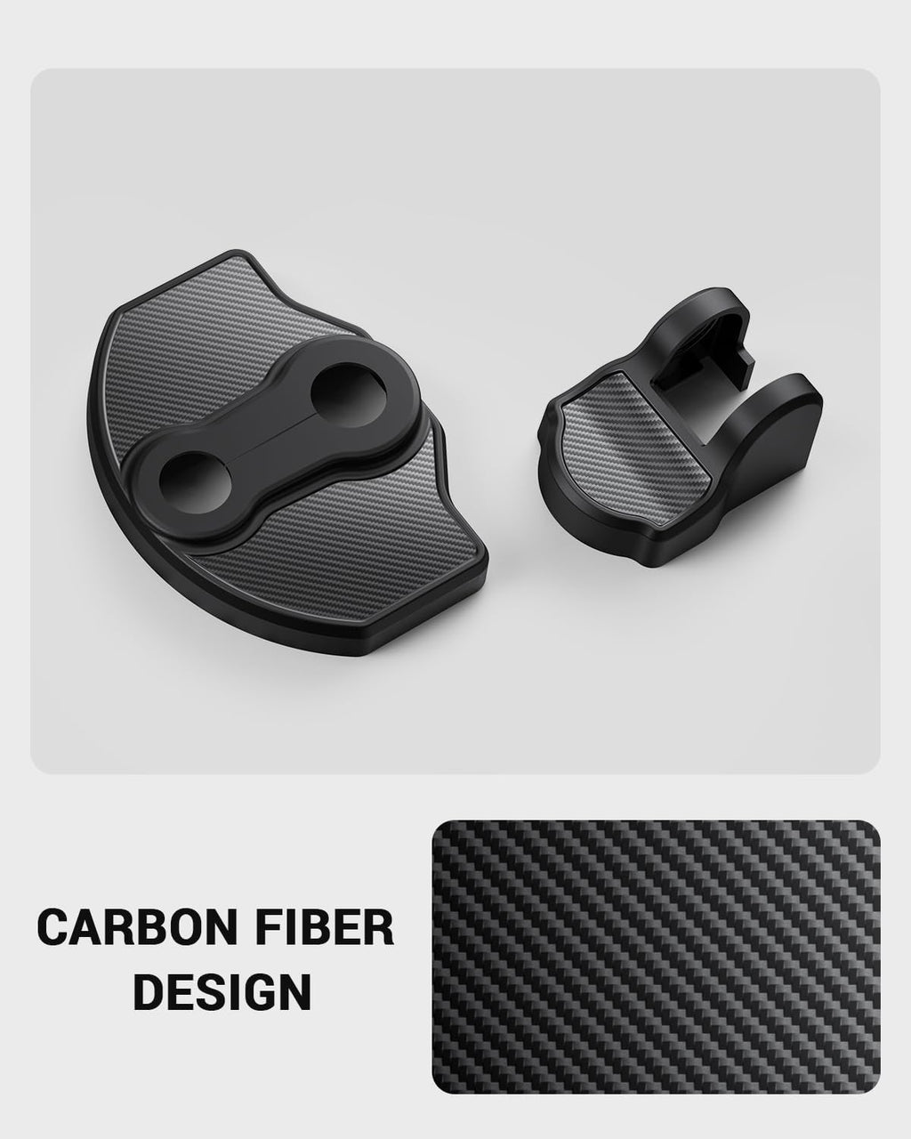 Protector de Bloqueo de Puerta Tesla Model 3/Y