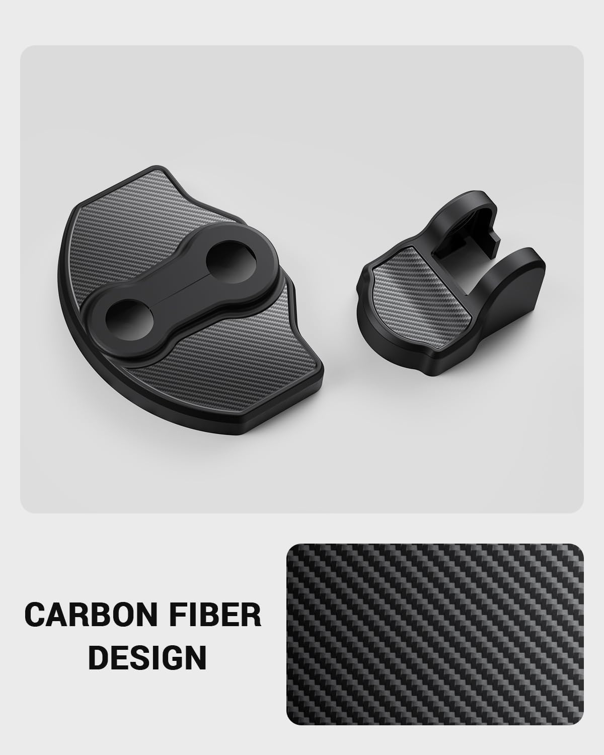 Protector de Bloqueo de Puerta Tesla Model 3/Y