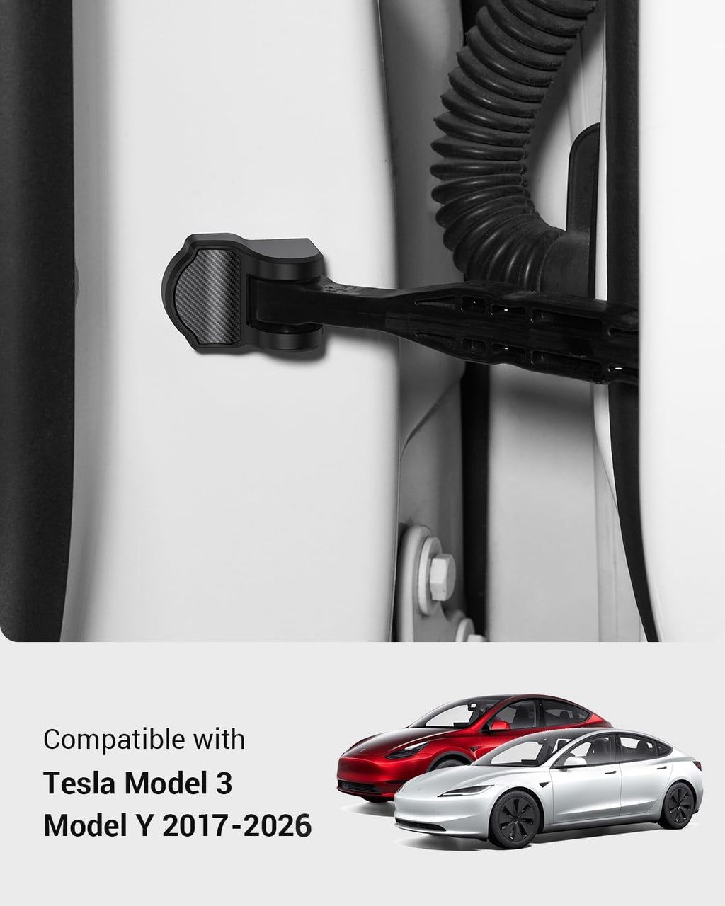 Protector de Bloqueo de Puerta Tesla Model 3/Y