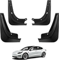 Solapas de Barro Tesla Model 3