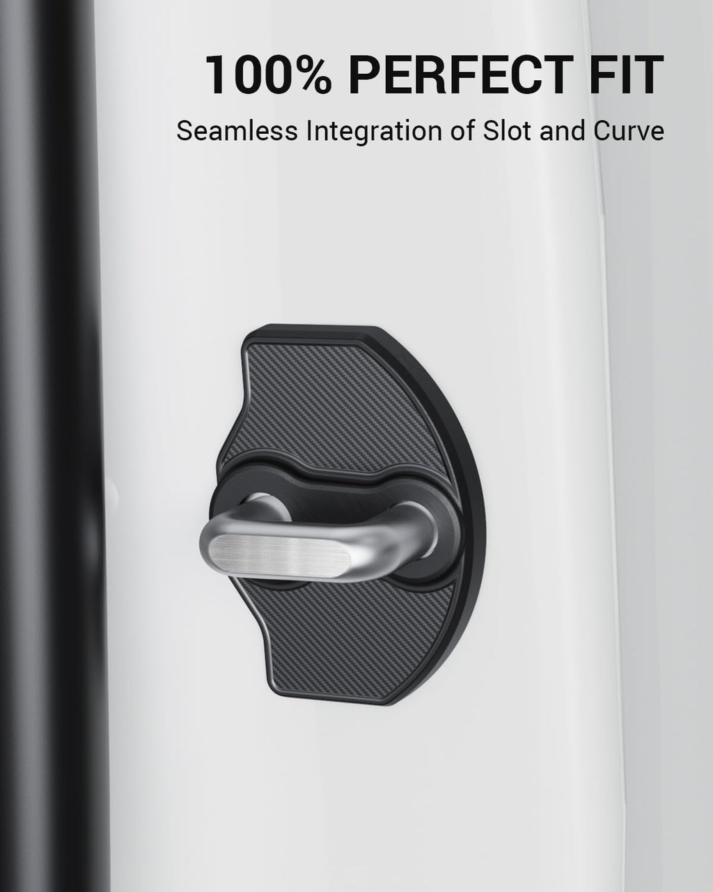 Protector de Bloqueo de Puerta Tesla Model 3/Y