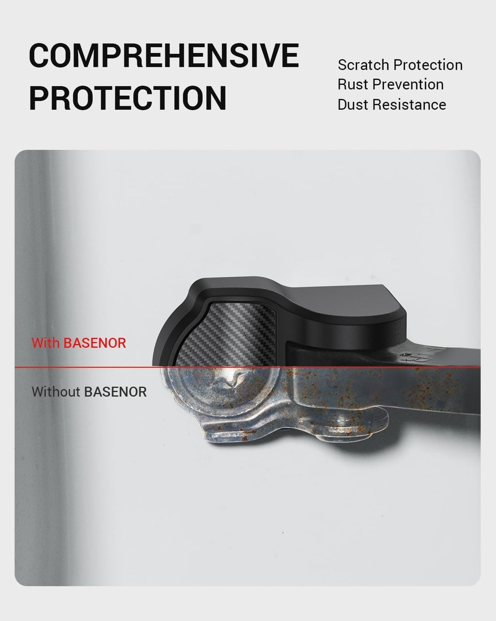 Protector de Bloqueo de Puerta Tesla Model 3/Y