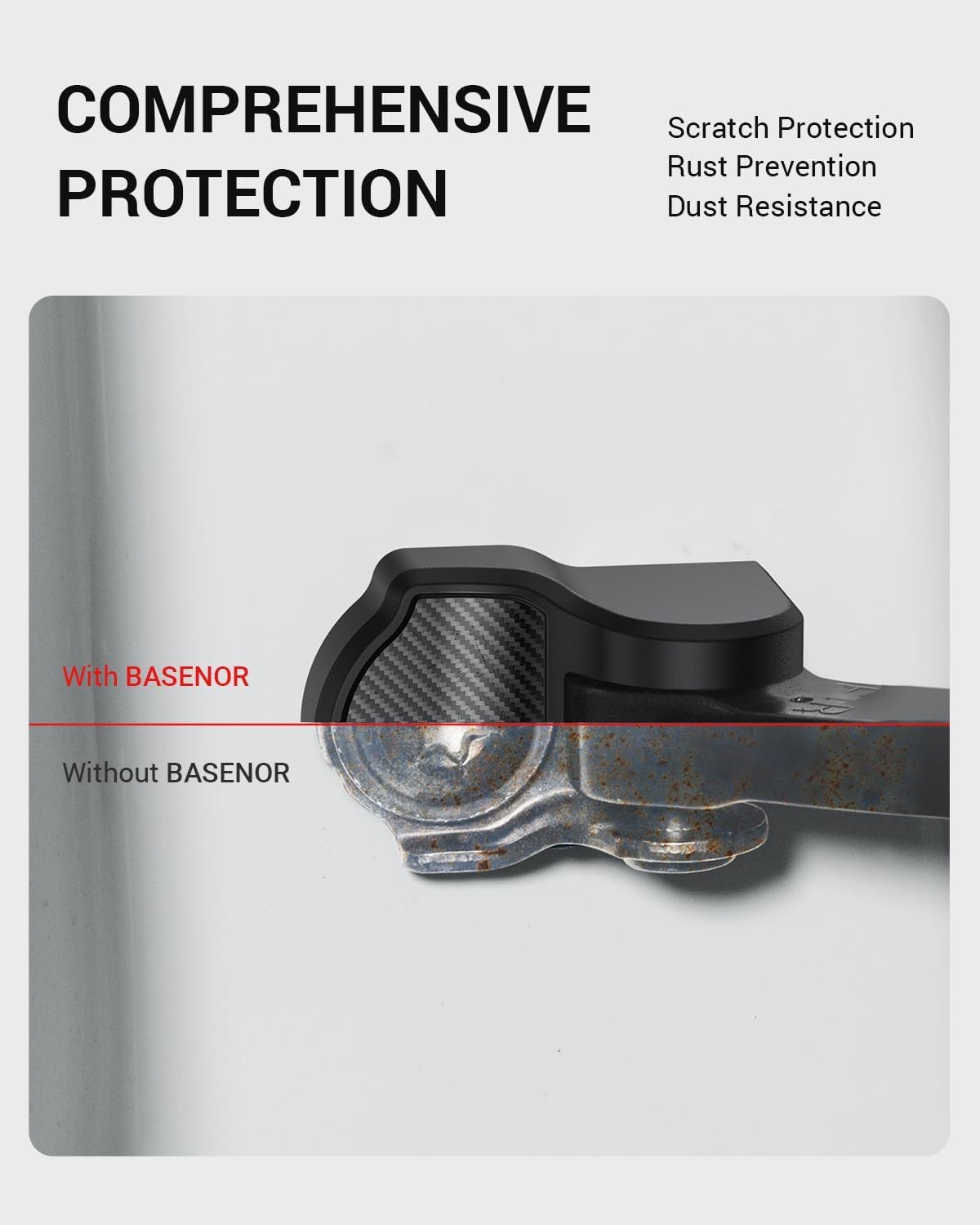 Protector de Bloqueo de Puerta Tesla Model 3/Y