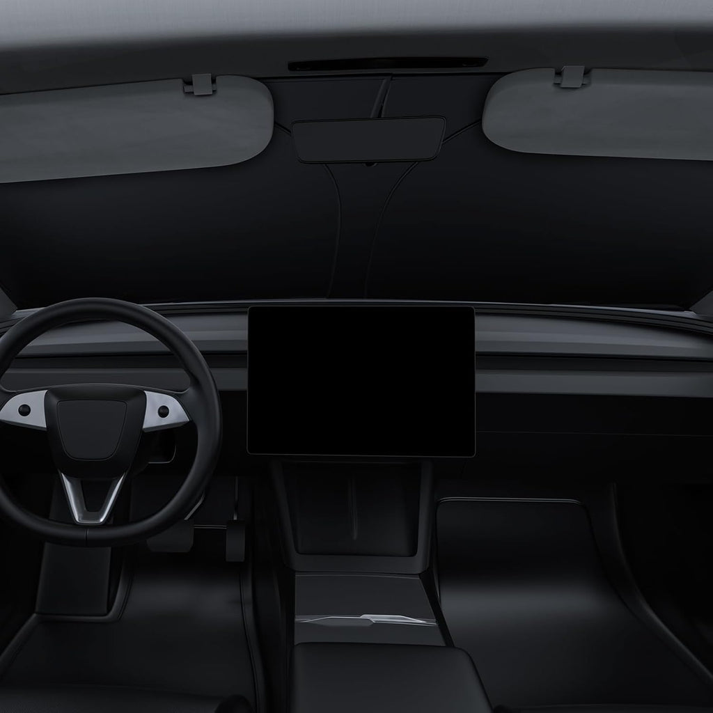 Parasol Plegable para Parabrisas Tesla Model 3/Y