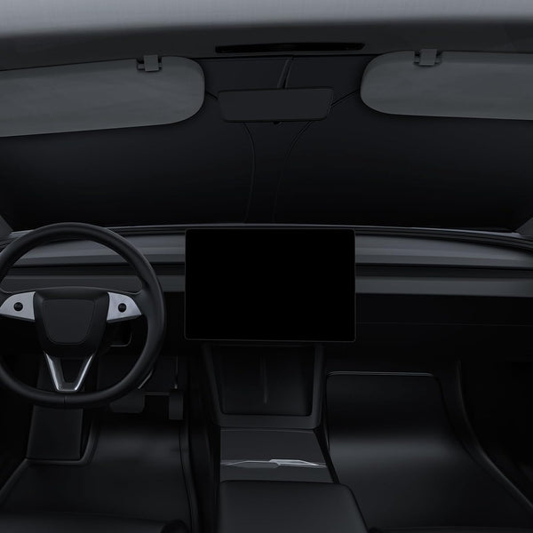 Parasol Plegable para Parabrisas Tesla Model 3/Y