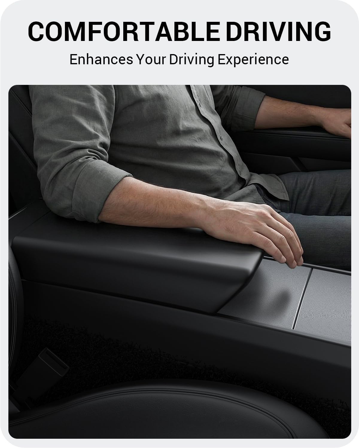 Funda para Reposabrazos Tesla Model 3/Y