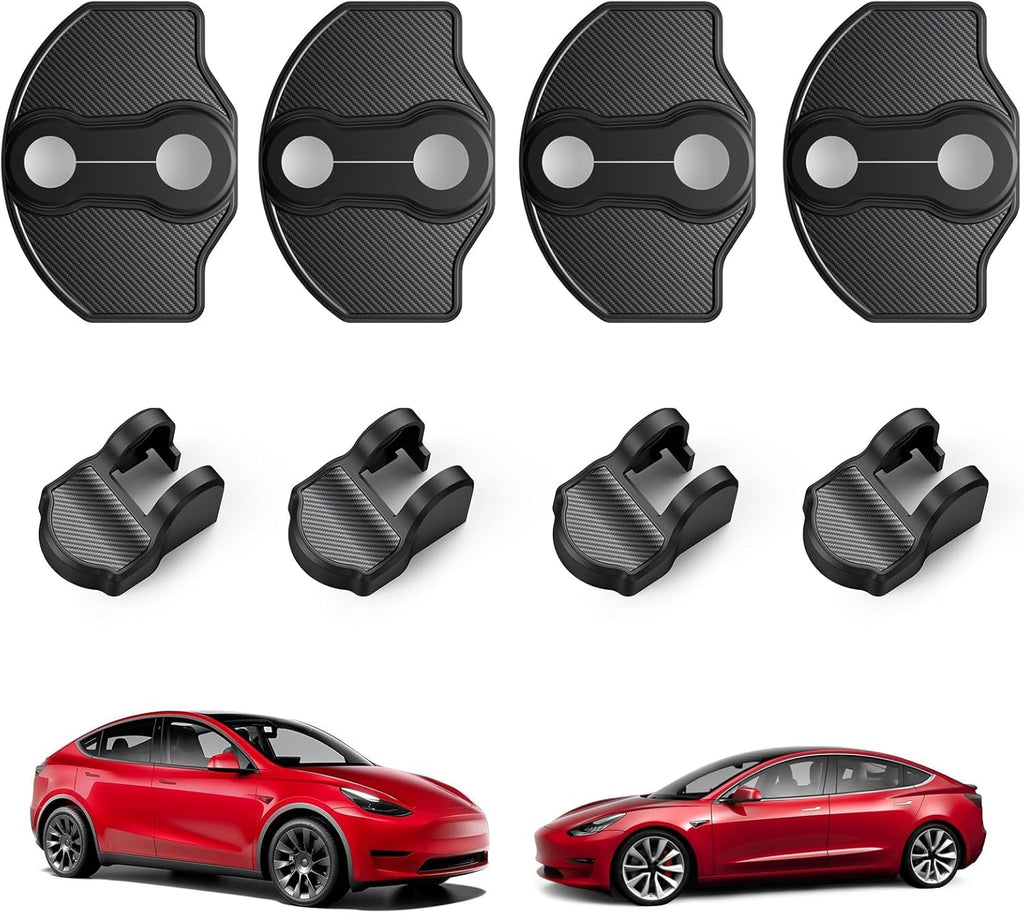 Protector de Bloqueo de Puerta Tesla Model 3/Y