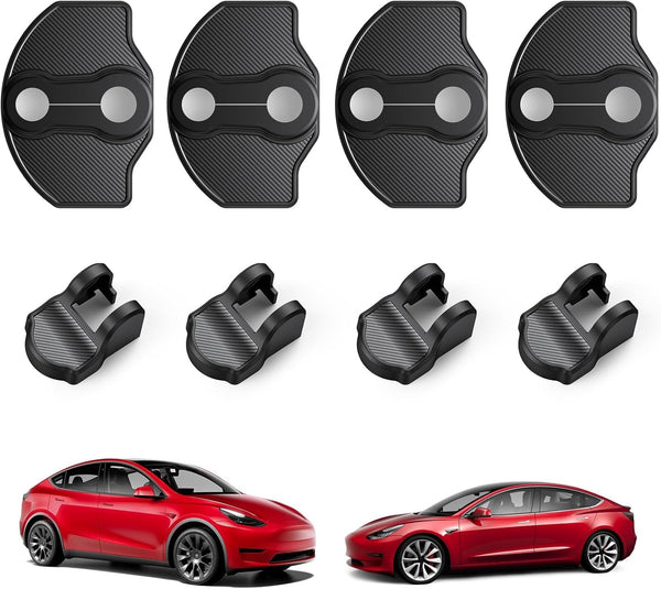Protector de Bloqueo de Puerta Tesla Model 3/Y