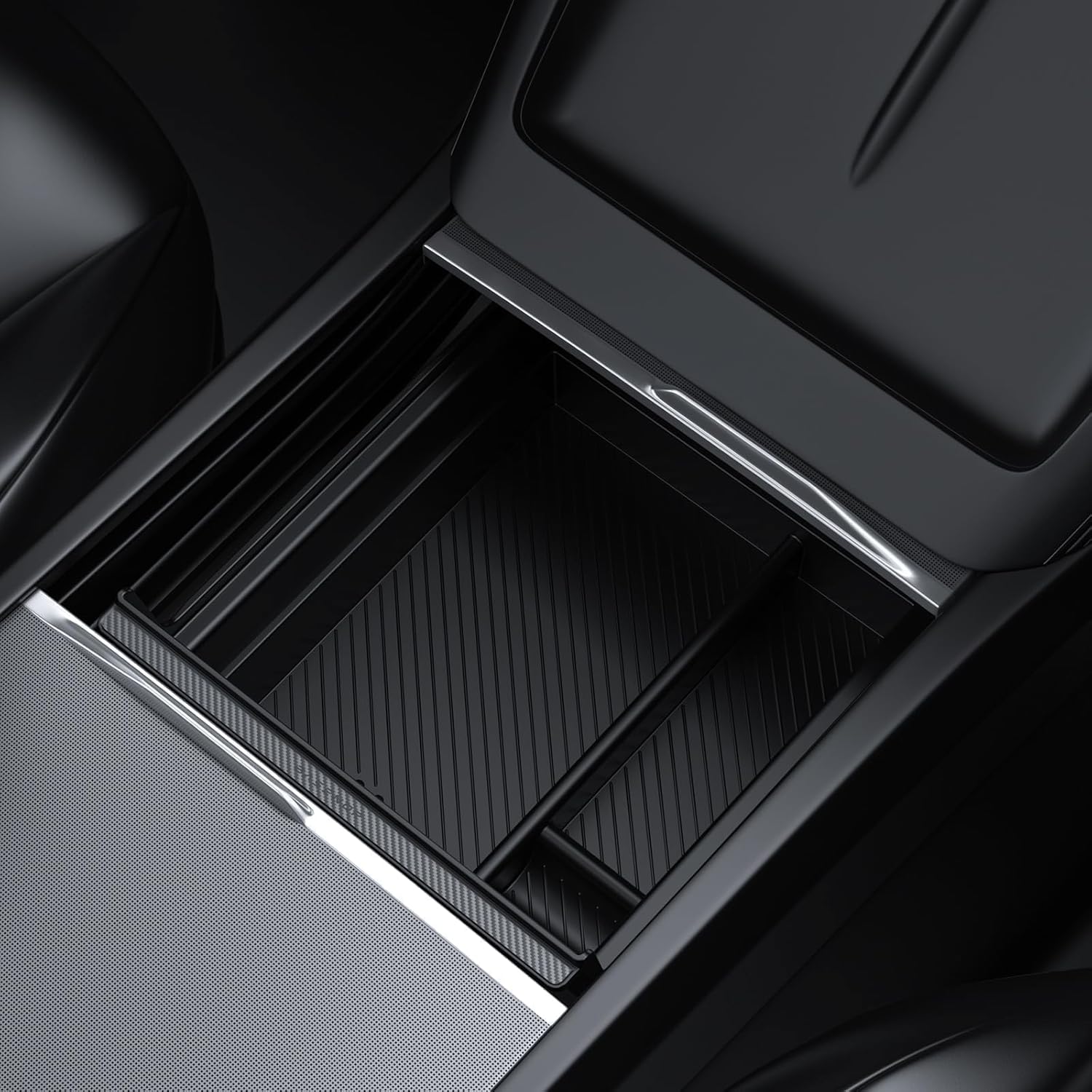 Organizador de Consola Central Tesla Model 3/Y