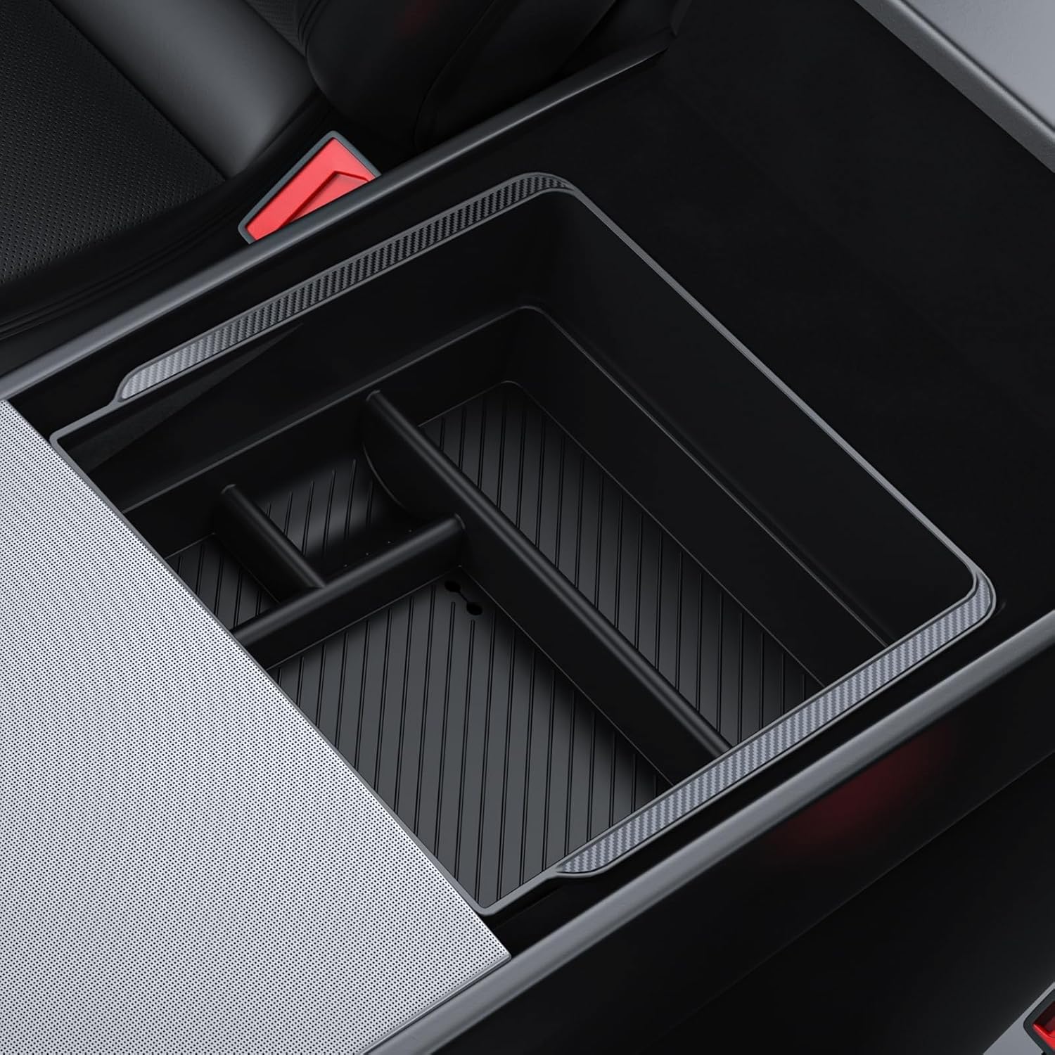 Organizador de Consola Central Tesla Model 3/Y