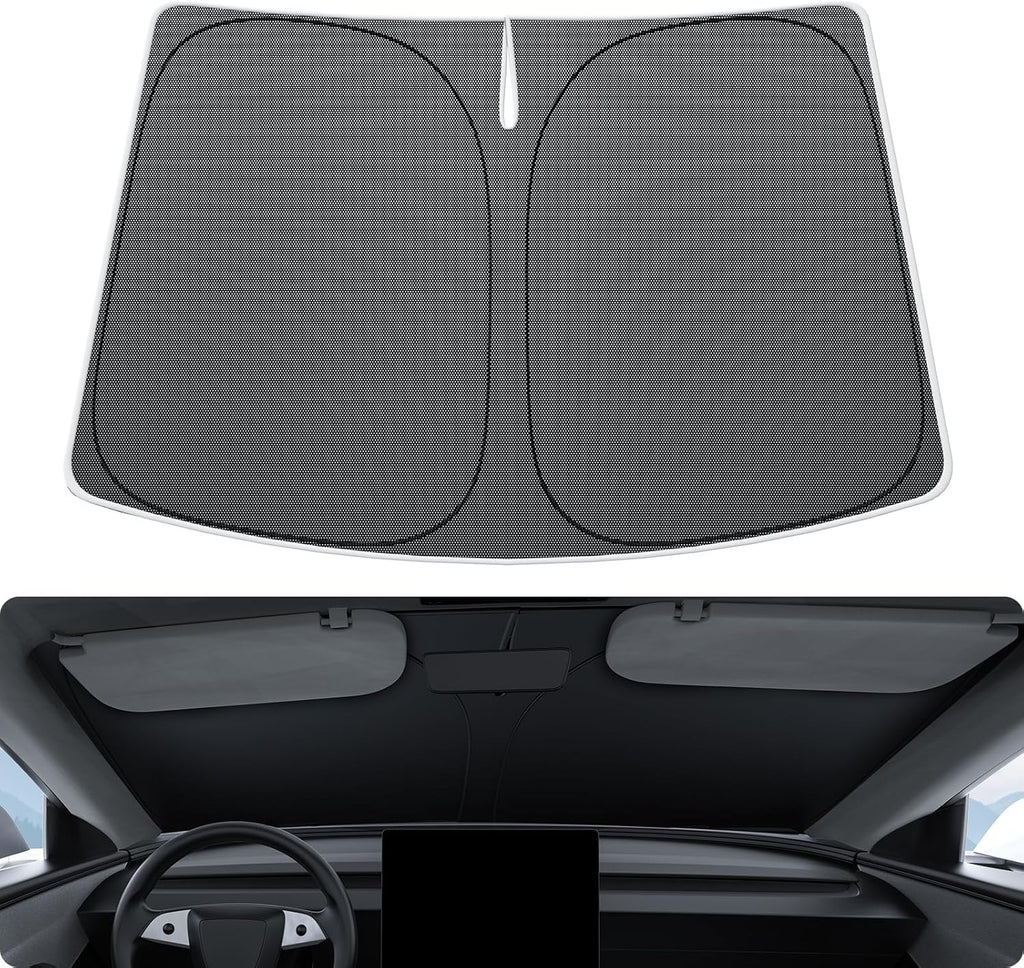 Parasol Nano Cristal para Parabrisas Tesla Model 3/Y