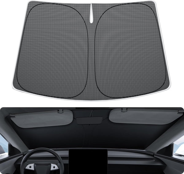 Parasol Nano Cristal para Parabrisas Tesla Model 3/Y
