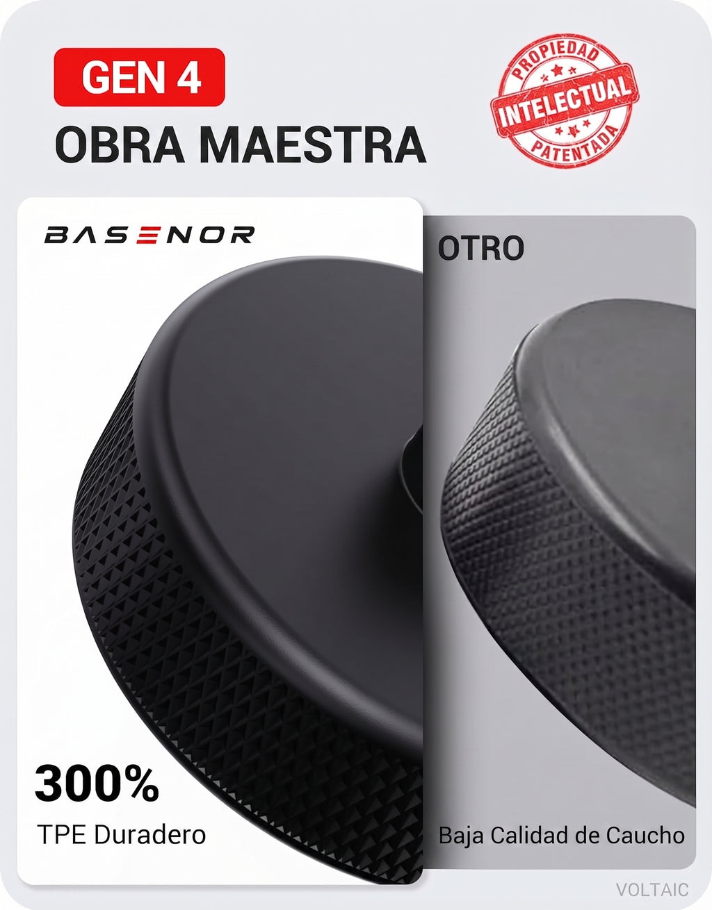 Almohadilla de Gato Elevador Tesla Model 3/Y/S/X