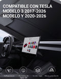 Parasol Nano Cristal Tesla Model Y/3