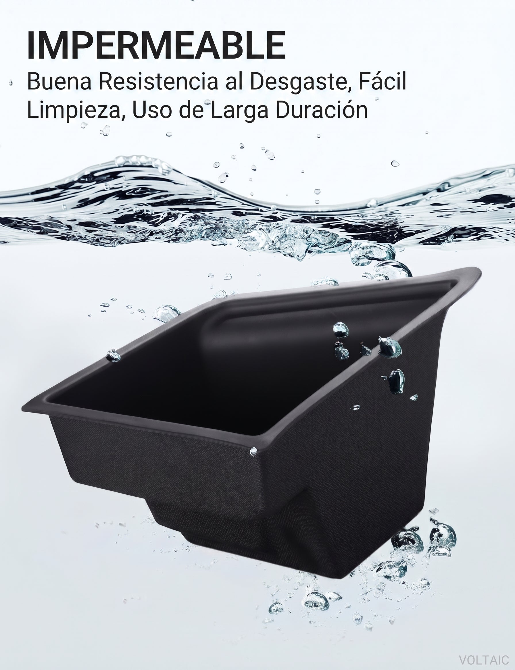 Contenedor de Almacenamiento para Maletero Tesla Model 3