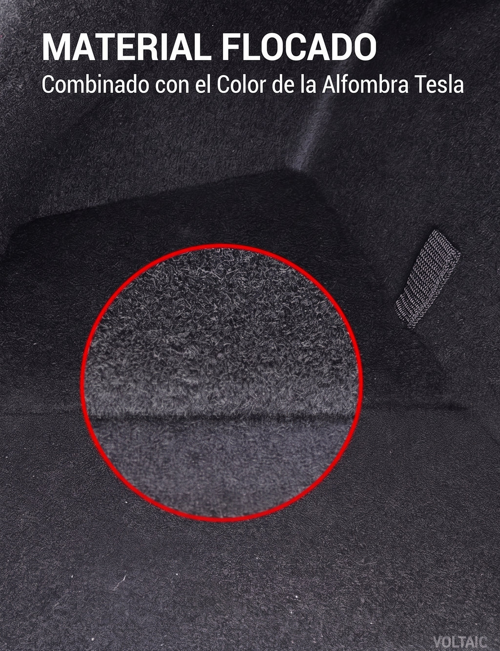 Contenedor de Almacenamiento para Maletero Tesla Model 3