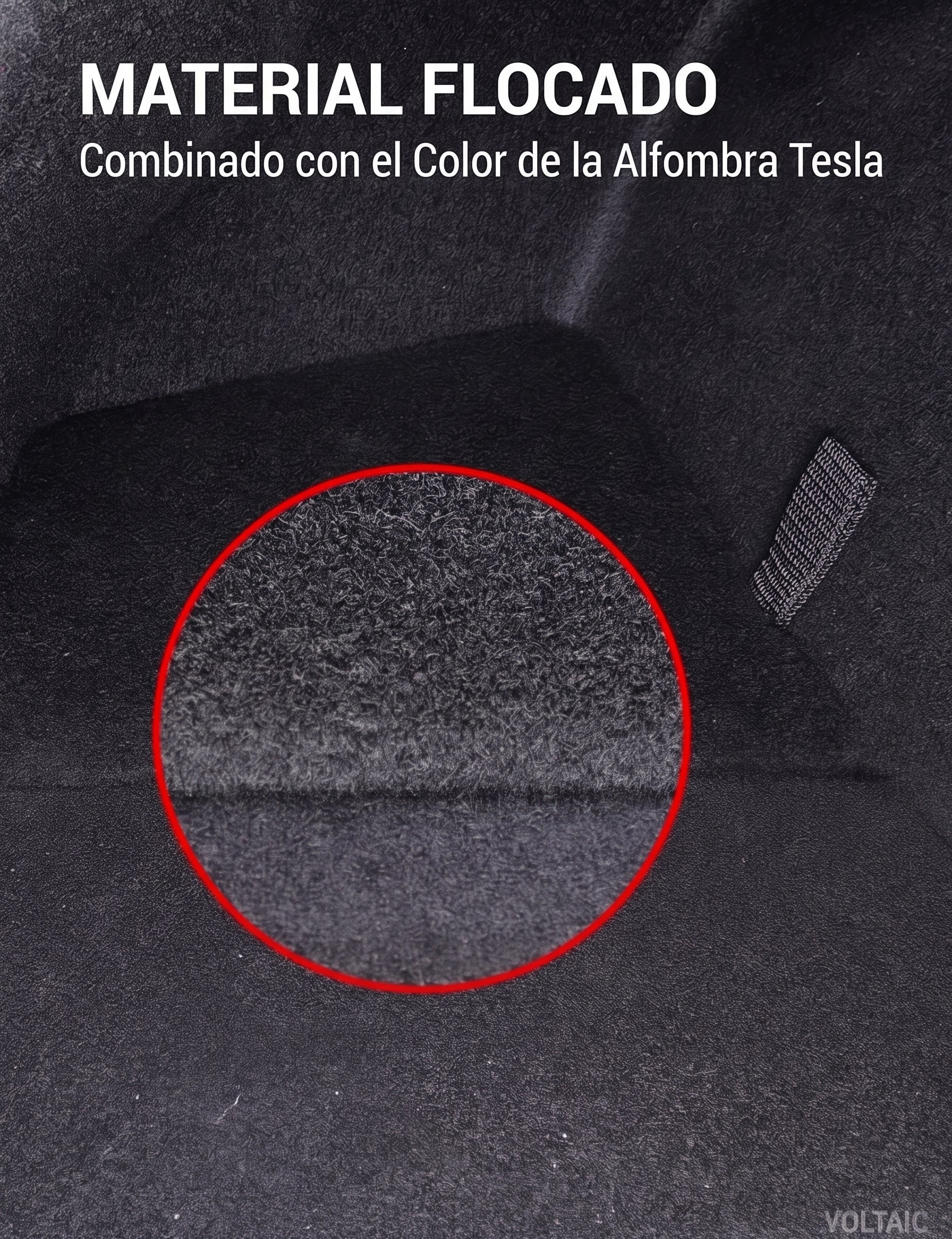 Contenedor de Almacenamiento para Maletero Tesla Model 3