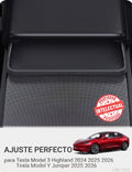 Soporte para Lentes de Sol Tesla Model 3/Y
