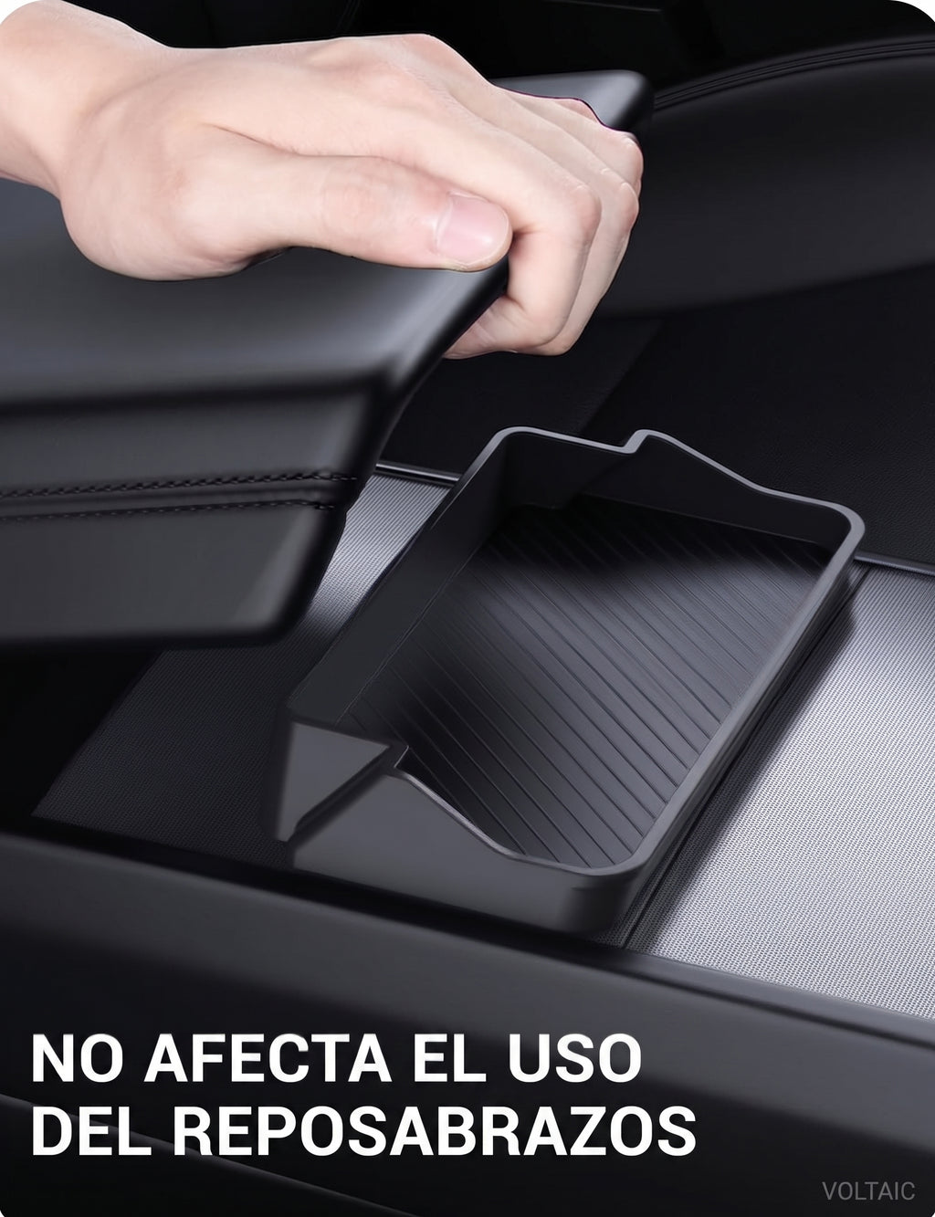 Soporte para Lentes de Sol Tesla Model 3/Y