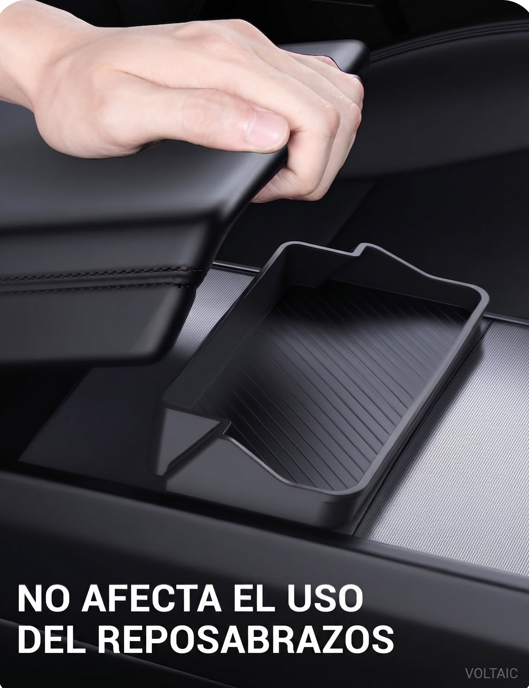 Soporte para Lentes de Sol Tesla Model 3/Y