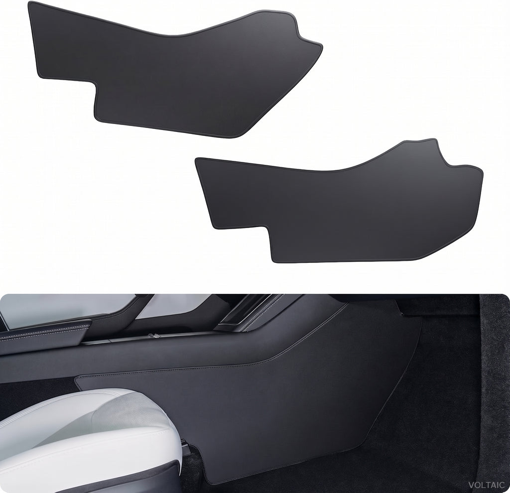 Alfombrillas Laterales Antipatadas Tesla Model 3