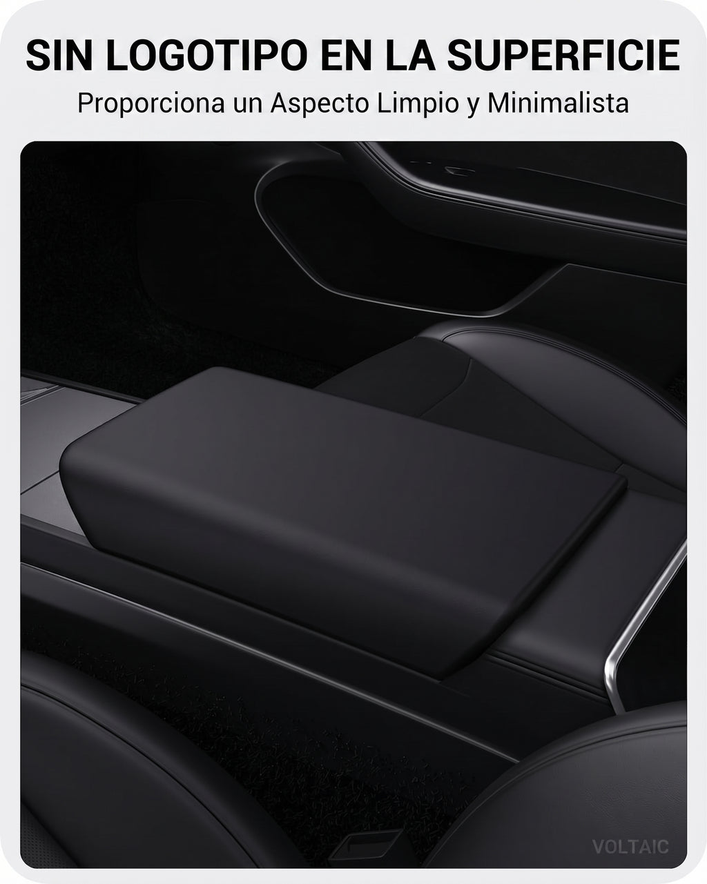 Funda para Reposabrazos Tesla Model 3 Highland / Model Y Juniper