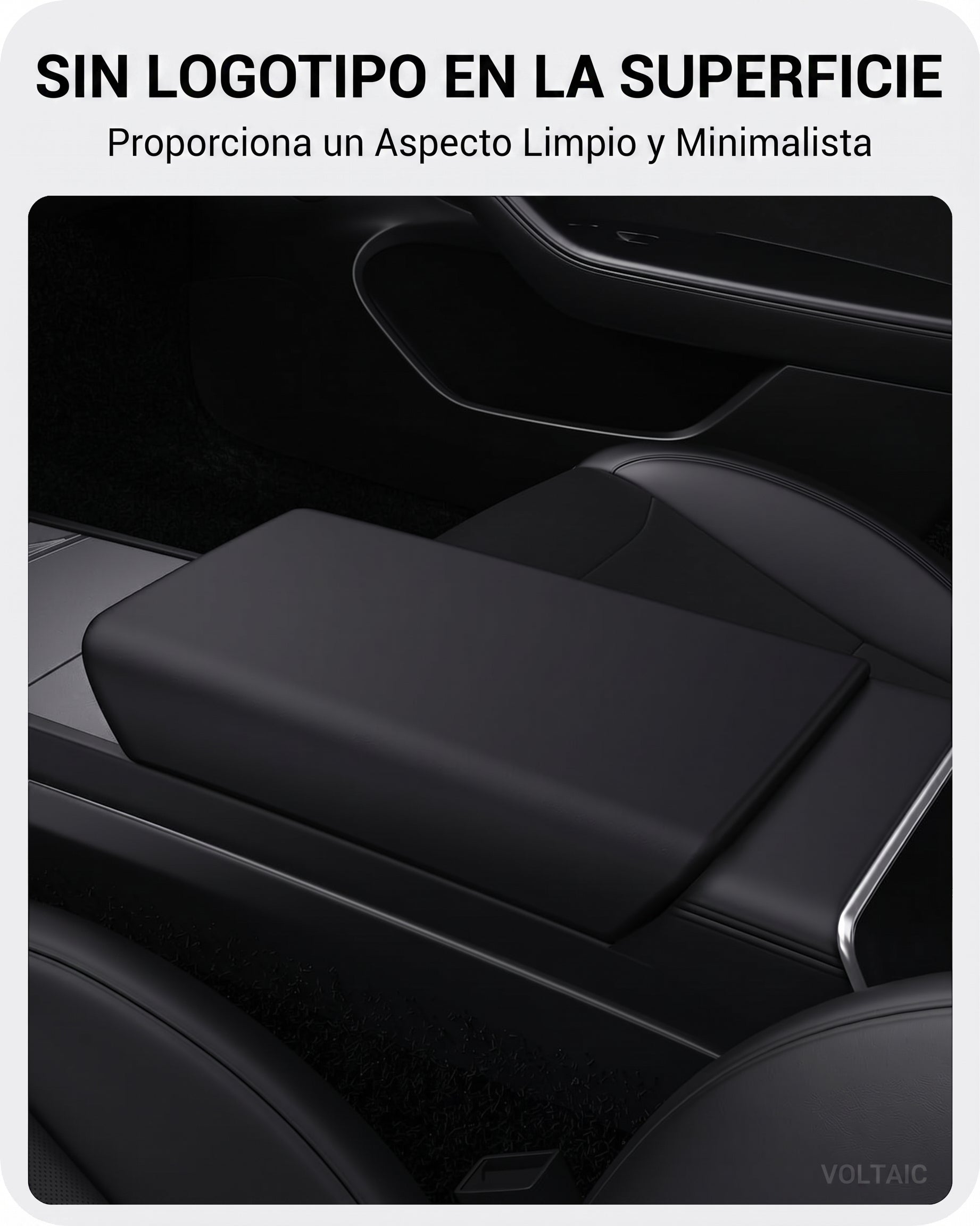 Funda para Reposabrazos Tesla Model 3 Highland / Model Y Juniper