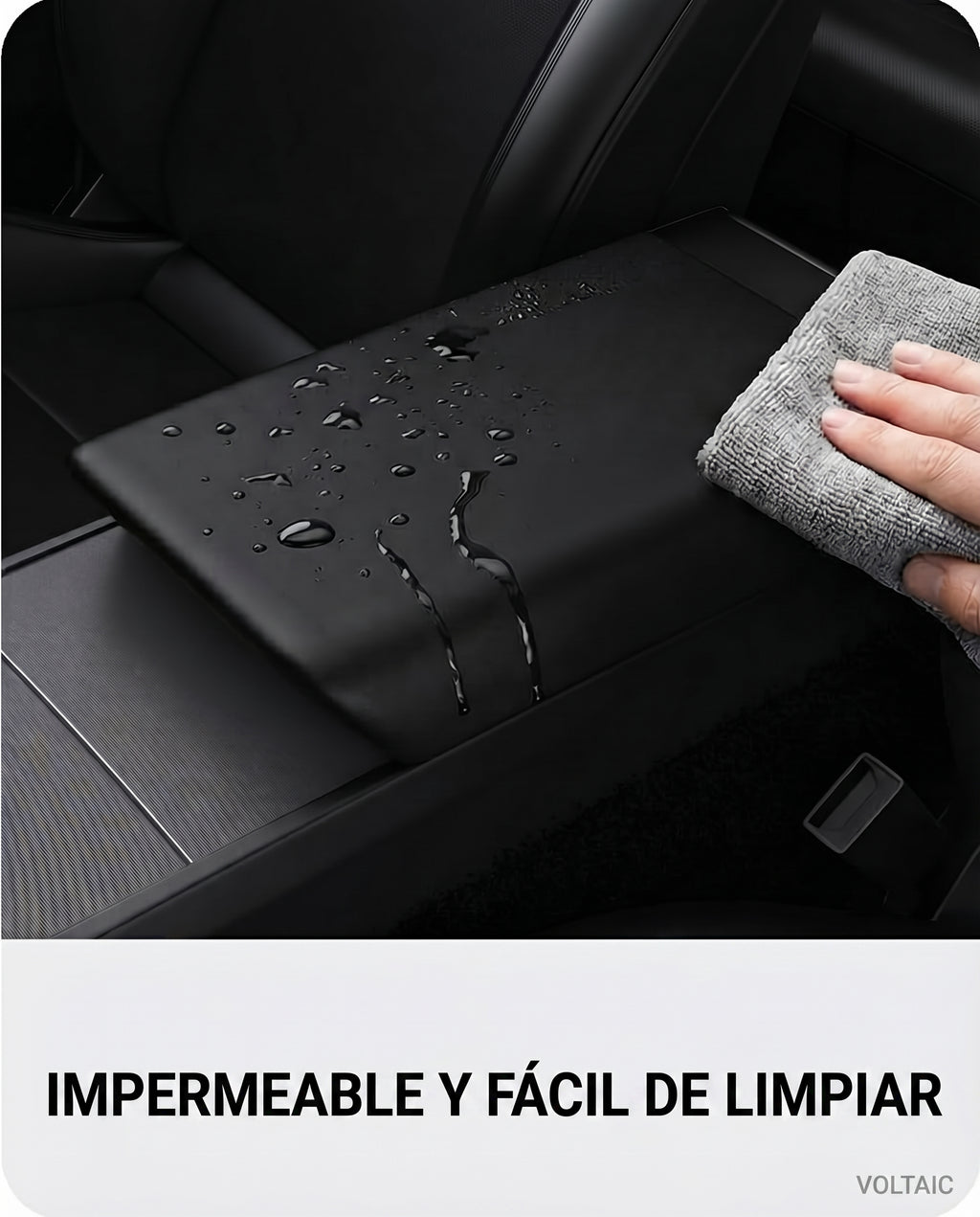 Funda para Reposabrazos Tesla Model 3 Highland / Model Y Juniper