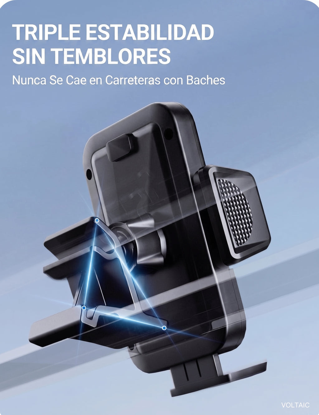 Soporte de Teléfono Tesla Model 3/Y