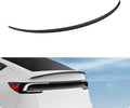 Alerón para Tesla Modelo Y Juniper 2025 2026 Alerón Trasero ABS OEM Trasero Borde Trasero Aspecto Deportivo Modelo Y (Estándar y Premium 2025/2026) Accesorios Exteriores Negro Mate