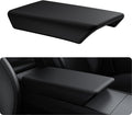Funda para reposabrazos de consola central para Tesla Model Y Juniper Tesla Model 3 Highland 2025 2026 Highland TPU antideslizante [sin logo] Accesorios resistentes a los arañazos para mascotas, color negro (estándar/premium/rendimiento)