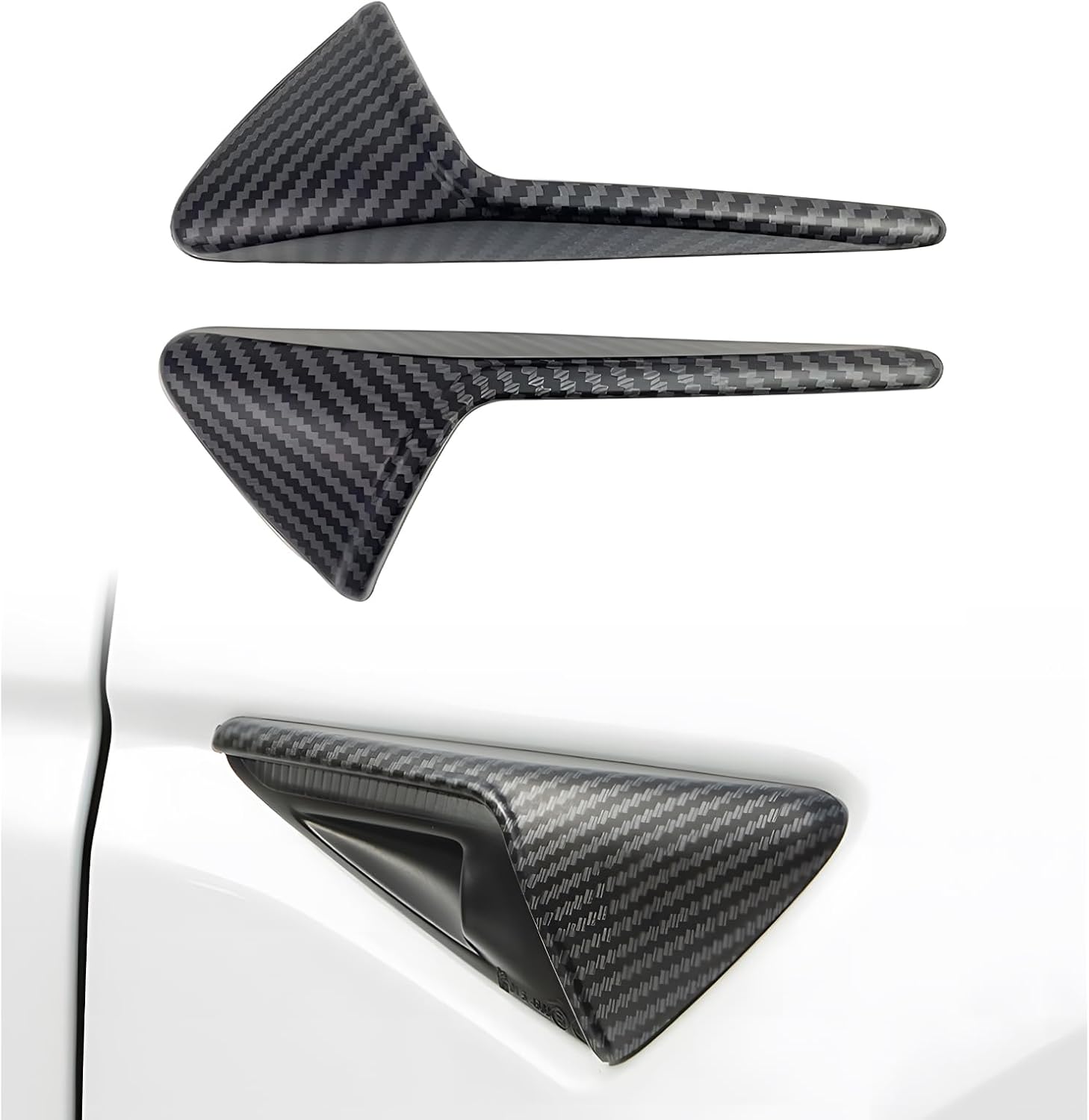 Cubierta para Cámara Lateral Tesla Model 3 / Model Y (HW4)