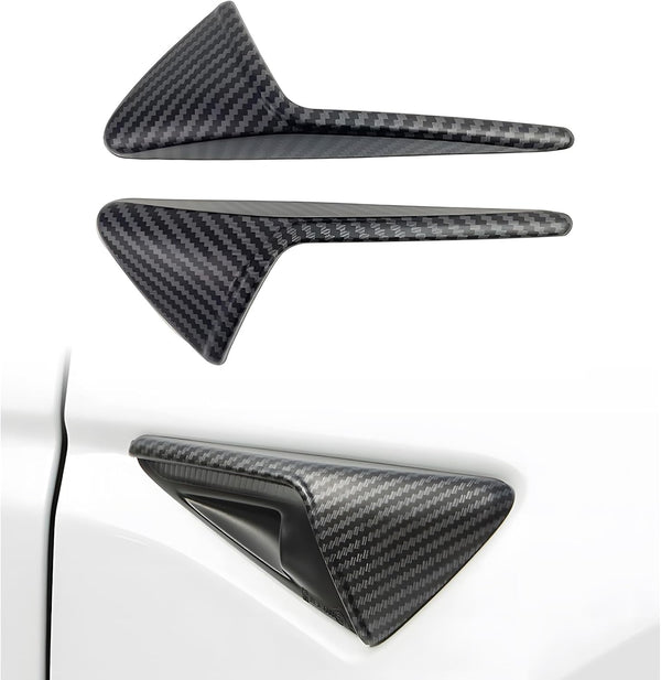 Cubierta para Cámara Lateral Tesla Model 3 / Model Y (HW4)