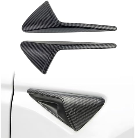 Cubierta para Cámara Lateral Tesla Model 3 / Model Y (HW4)