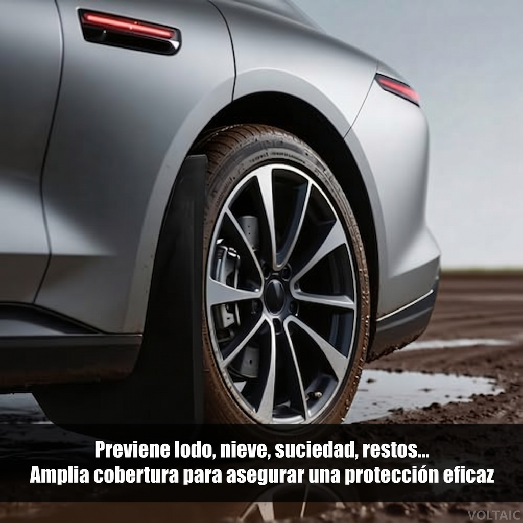 Guardabarros Tesla Model 3 Highland