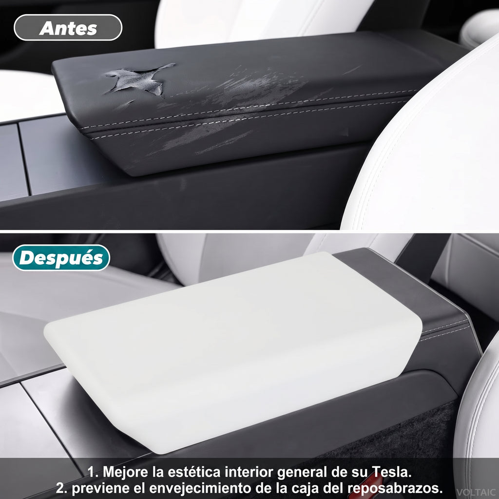 Funda para Reposabrazos Tesla Model 3 Highland / Model Y Juniper
