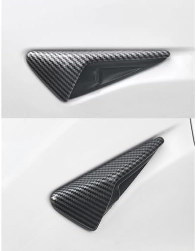 Cubierta para Cámara Lateral Tesla Model 3 / Model Y (HW4)