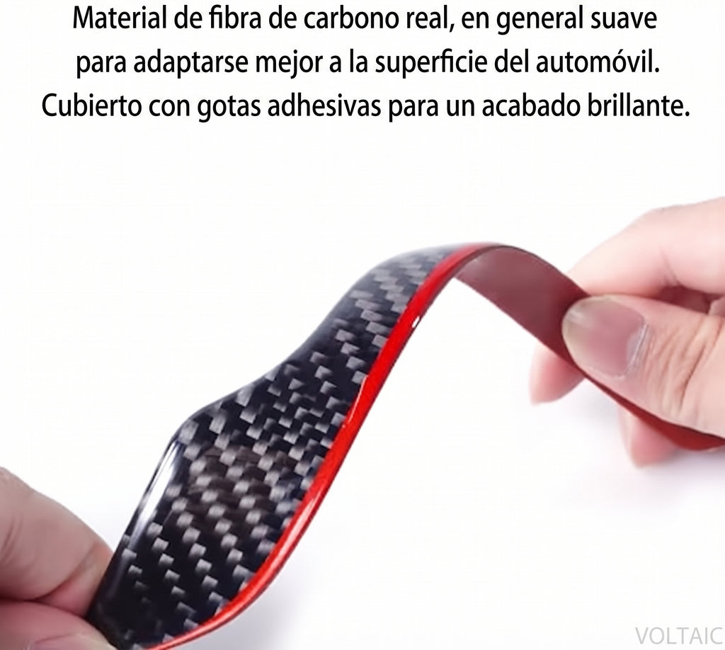 Cubierta para Manija de Puerta Tesla Model 3/Y