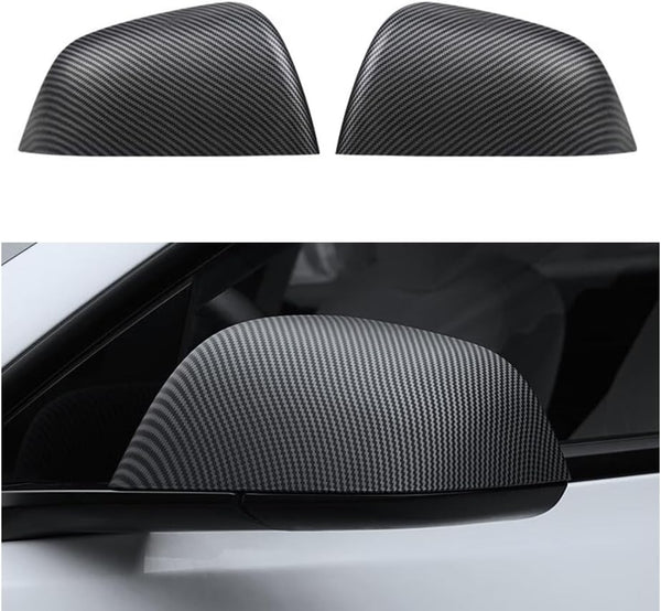 Fundas Espejo Lateral Tesla Model 3 (2 piezas)
