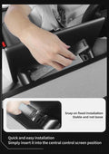 Consola de Almacenamiento Oculto Tesla Model 3 Highland