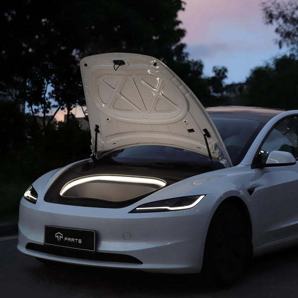 Tira LED Frunk Tesla Model 3 Highland