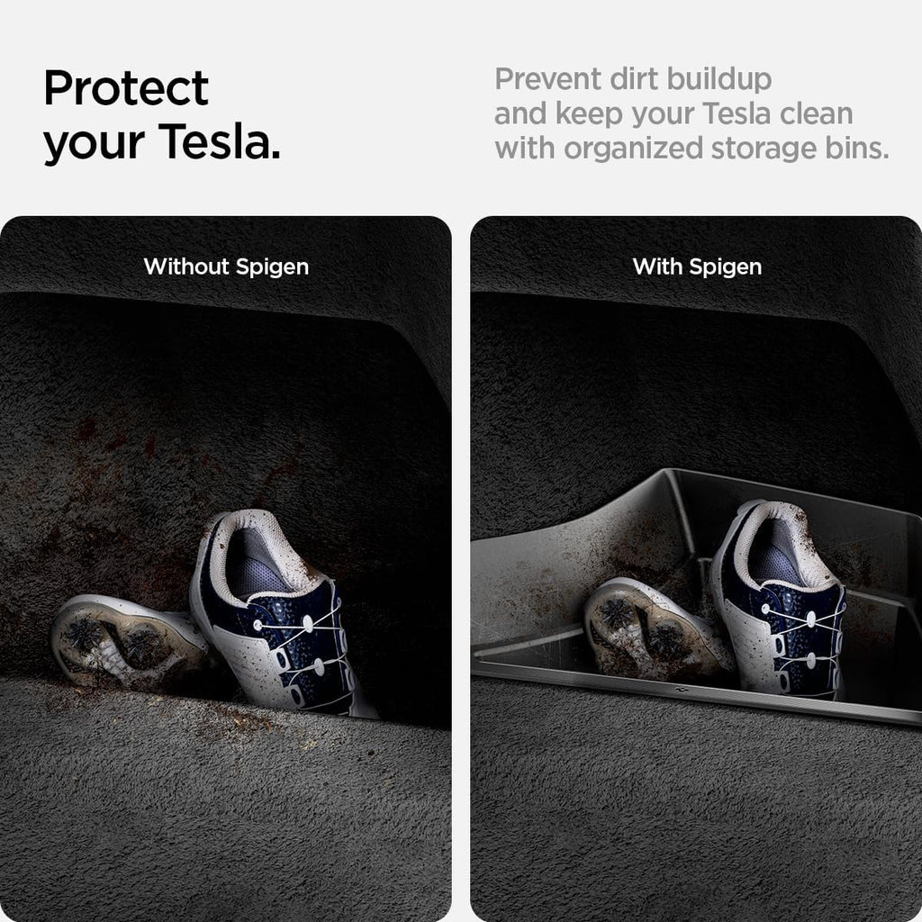 Organizador de Maletero Spigen Tesla Model 3 Highland (2 Pack)
