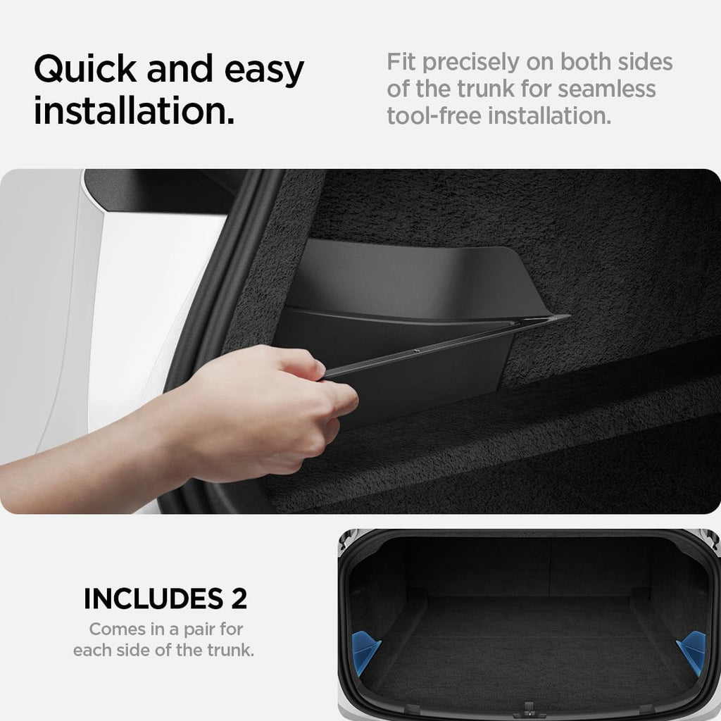 Organizador de Maletero Spigen Tesla Model 3 Highland (2 Pack)