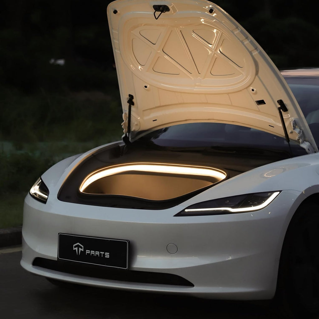 Tira LED Frunk Tesla Model 3 Highland