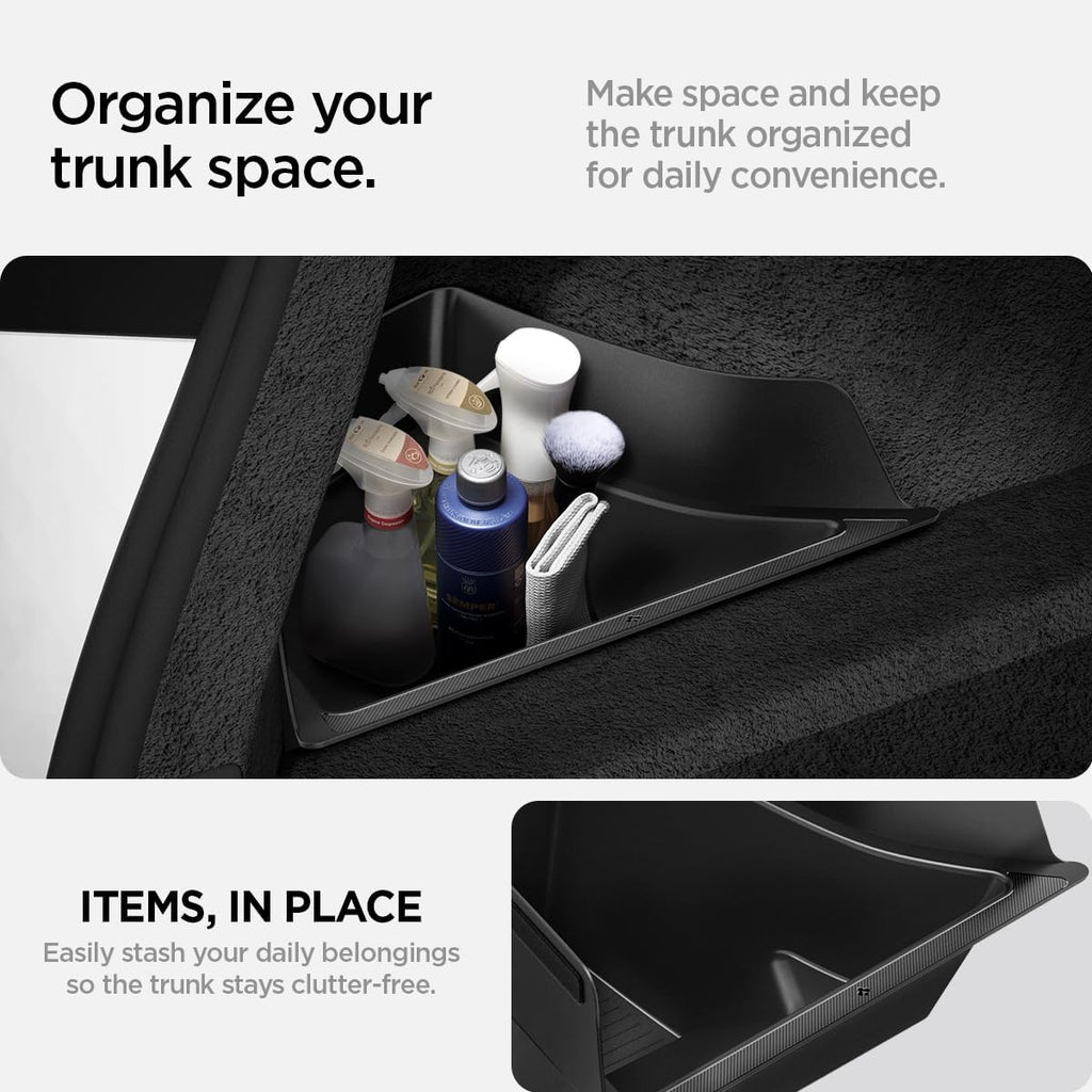 Organizador de Maletero Spigen Tesla Model 3 Highland (2 Pack)