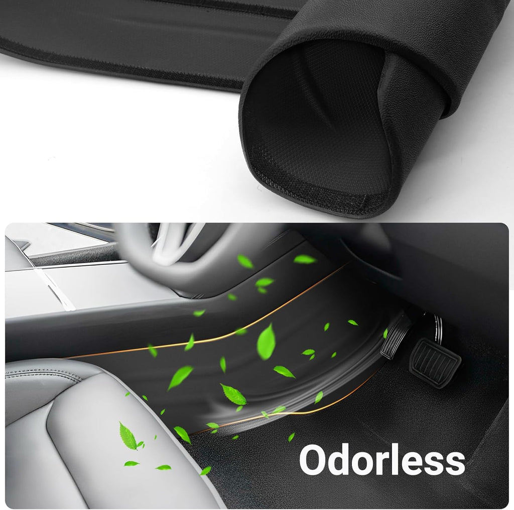 Alfombrillas Laterales Antipatadas Tesla Model 3 Highland