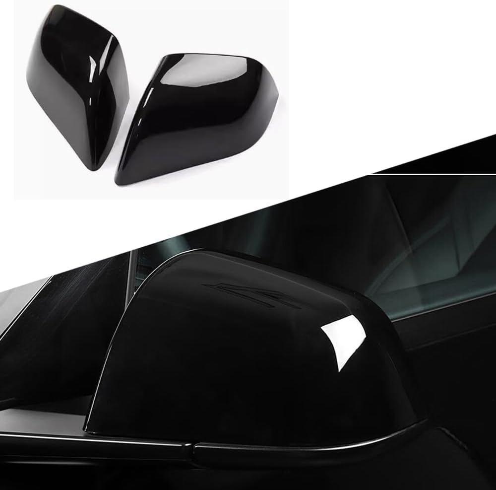 Fundas Espejo Lateral Tesla Model 3 (2 piezas)