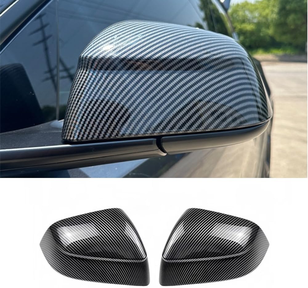 Fundas Espejo Lateral Tesla Model 3 (2 piezas)