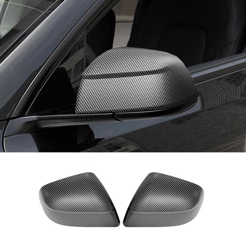Fundas Espejo Lateral Tesla Model 3 (2 piezas)